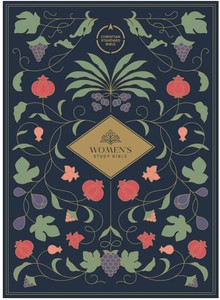 Bibles: CSB Women's Study Bible sage suedesoft leathertouch INDEXED 9.5-point type size