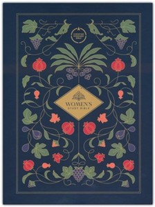 CSB Women's Study Bible earthen teal suedesoft leathertouch INDEXED 9.5 point font