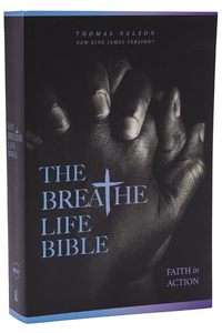 NKJV The Breathe Life Holy Bible: Faith in Action Paperback, Red Letter, Comfort Print