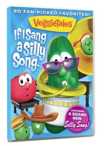 Children: VeggieTales: #48 If I Sang a Silly Song DVD