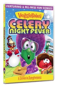 VeggieTales: #56 Celery Night Fever DVD