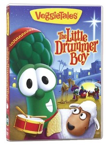 VeggieTales: #43 Little Drummer Boy DVD