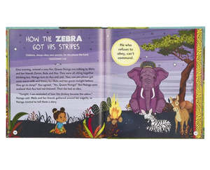 Melo's Kingdom Interactive Children's Storybook