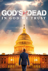 God's Not Dead 5 DVD: In God We Trust