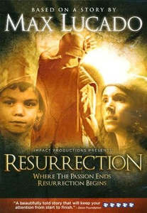 Media: Resurrection DVD - Max Lucado