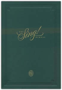 Resources: Sing! Hymnal brown cloth over board trutone