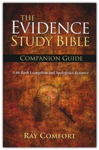 NKJV Evidence Study Bible Companion Guide: A 66-Book Evangelism and Apologetics Resource