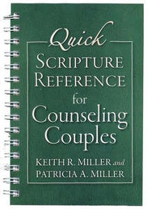 Resources: Quick Scripture Reference for Counseling Couples