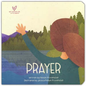 Prayer board book Ages 1-5
