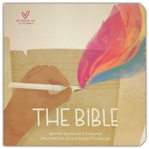 Preschool: The Bible board book. Ages 1-5