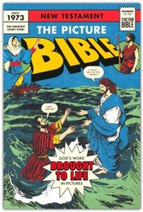 Picture Bible New Testament