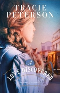Love Discovered # Heart of Cheyenne Series