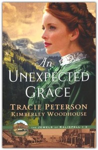 Fiction: An Unexpected Grace - The Jewels of Kalispell