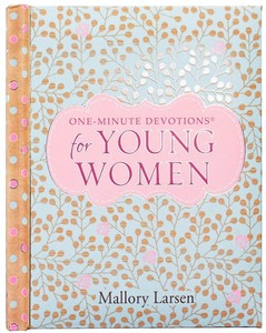 One-Minute Devotions for Young Women
