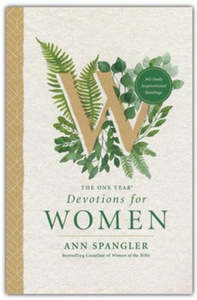 One Year Devotions for Women: Becoming a Woman at Peace (The One Year Book)