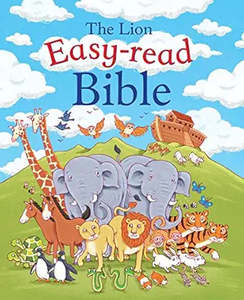 Children: Lion Easy-Read Bible
