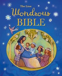 Children: Lion Wondrous Bible
