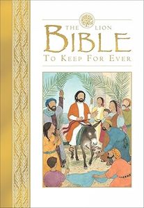 Children: Lion Bible to Keep for Ever