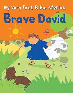 Brave David - Individual booklet