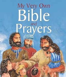 Children: My Very Own Bible and Prayers