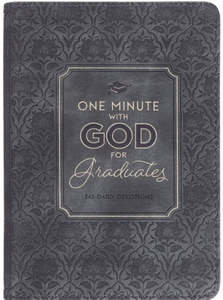 One Minute with God for Graduates: 365 Daily Devotions