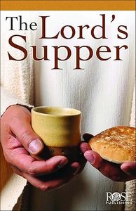 Easter: Lord's Supper pamplet
