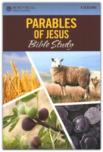 Bible Studies: Parables of Jesus: Rose Visual Bible Studies