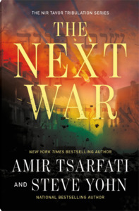 Fiction: The Next War - NEW - Already a Best-Seller on the New York Times and USA Publishers Lists.