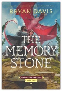 Memory Stone #2 Dragons of Camelot Series. Ages 8-12