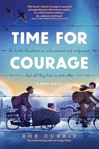 Time for Courage. Ages 8-12