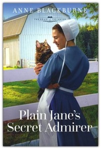 Plain Jane's Secret Admirer #11 Heart of Amish Series