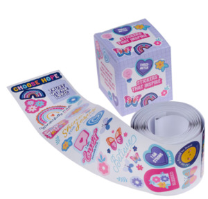 Shine for Jesus Sticker Roll