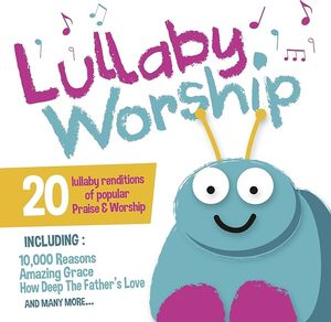 Lullaby Worship CD