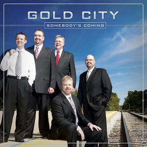 Cds: Somebody's Coming - Gold City CD