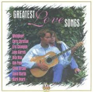 Cds: Greatest Love Songs CD