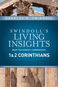 Swindoll's Living Insights New Testament Commentary 1 & 2 Corinthians