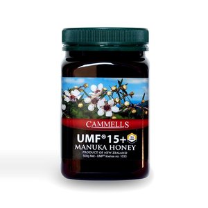 Umf® 15+ Manuka Honey 500g