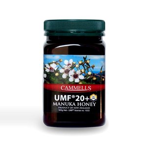 Umf® 20+ Manuka Honey 500g