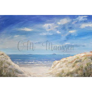 Coastal: On a Clear Day