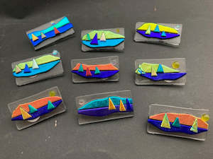 Products: Welllington on a good day brooch