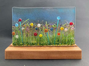 Wildflower scene No. 3