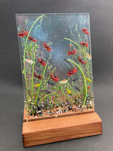 Wildflower scene No. 2