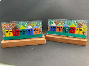 Products: Boatsheds 15cm base by 5cm high