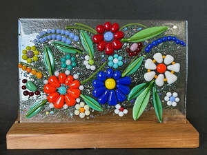 Bold Flowers No. 1