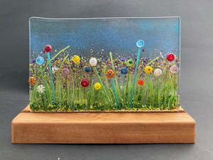 Flowers: Wildflower scene No. 3
