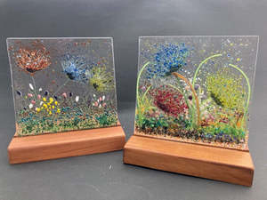 Flowers: Wildflower scene No. 1