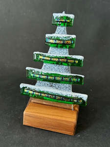 Christmas: Christmas tree 4