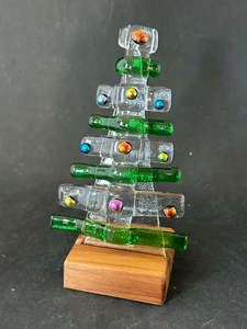 Christmas: Christmas tree 3