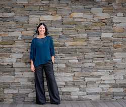 Pants: Wide Leg Pant