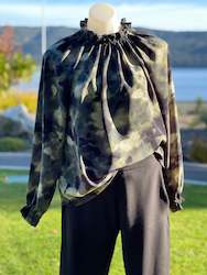 Pants: Janey Pant -Black